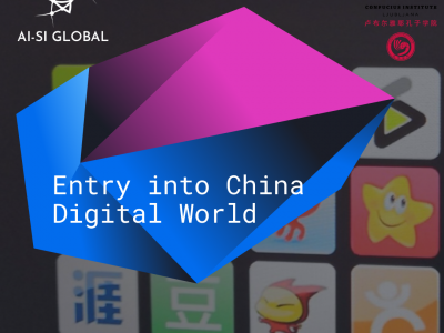 Breakfast webinars: Entry into China Digital World
