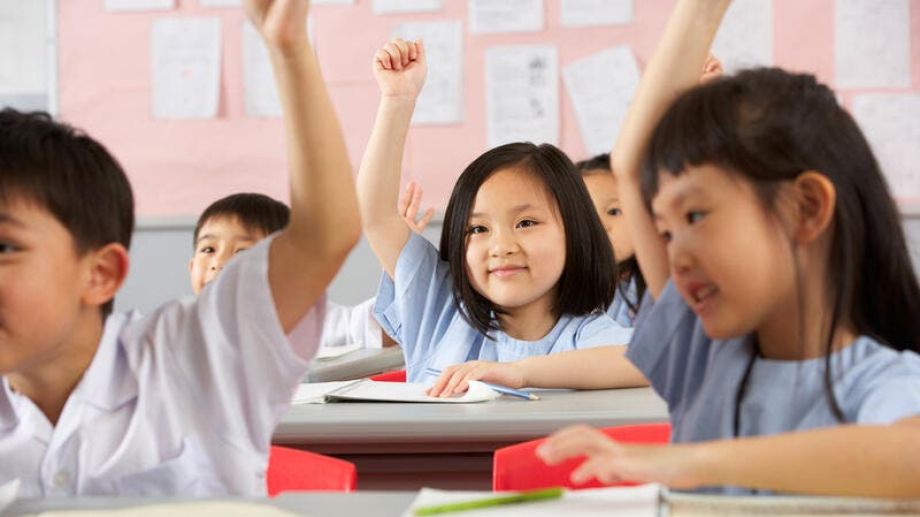 Sobotne urice kitajskega jezika in kulture za kitajske otroke